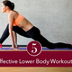 Illustration for article titled 5 Lower Body Exercises to Lose Weightem/em